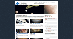 Desktop Screenshot of other-worlds-cafe.com